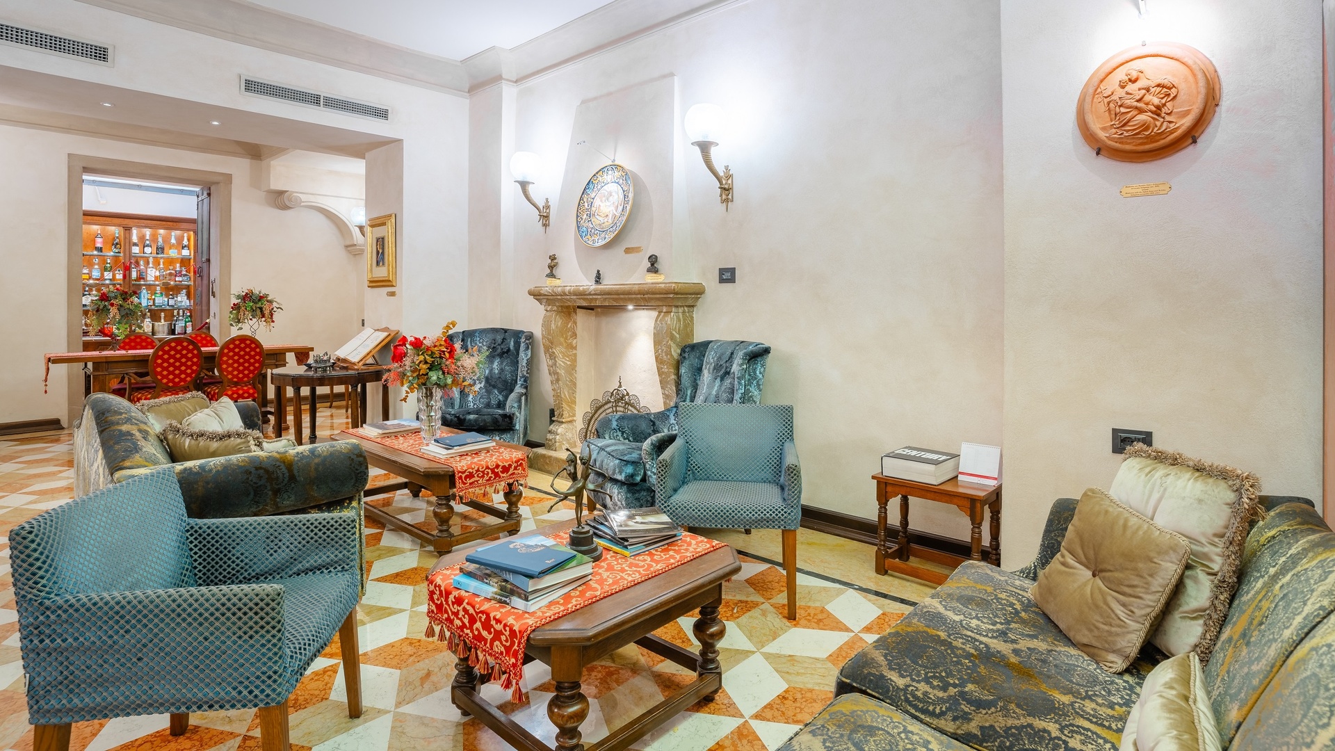 Art Hotel Commercianti Bologna None