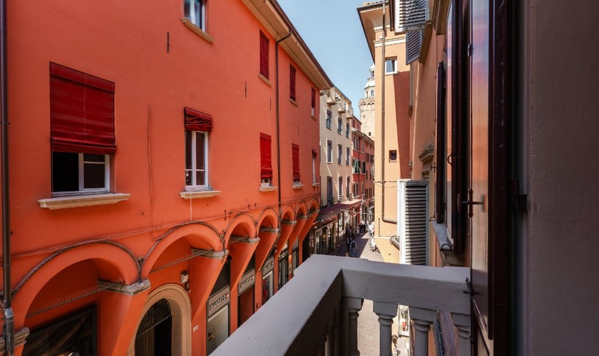 Art studio apartment  Art Hotel Commercianti Bologna