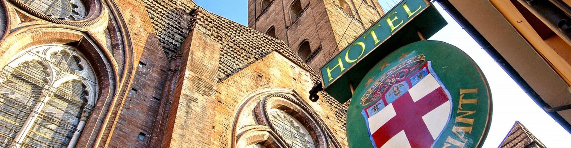 Commercianti Hotel rediseño - Bologna - The Etruscan city: the other face of Bologna