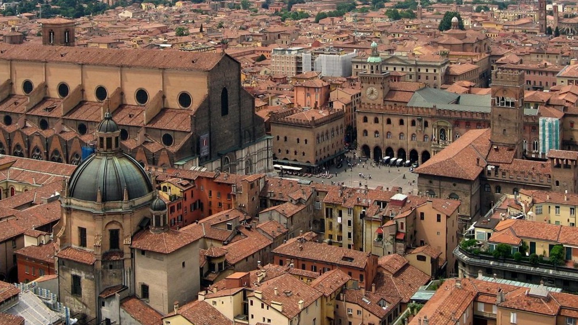   Art Hotel Commercianti Bologna