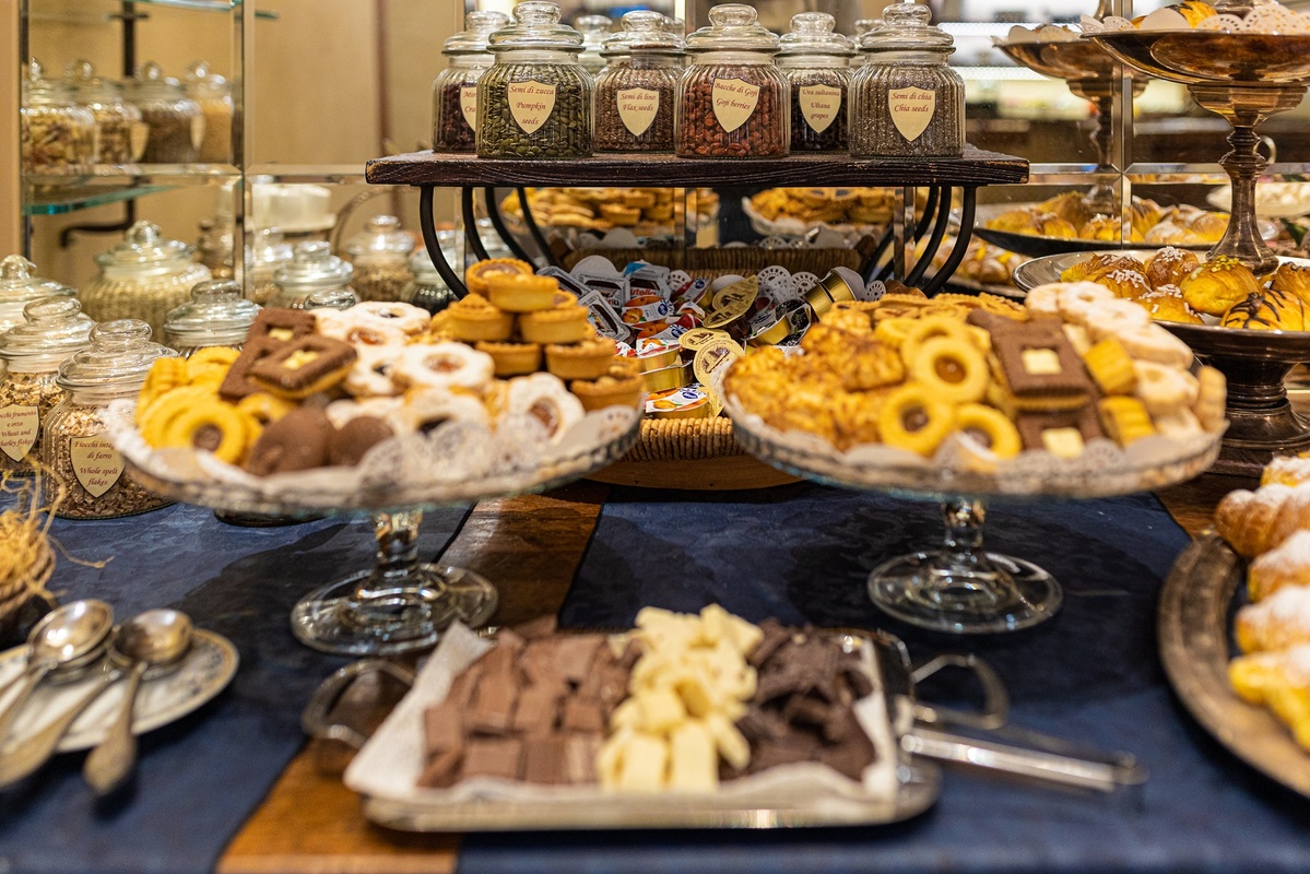   Art Hotel Commercianti Bologna