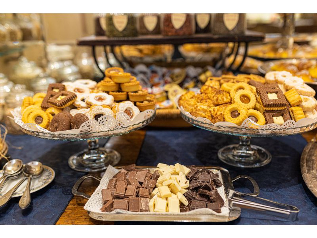 Buffet breakfast Art Hotel Commercianti Bologna Buffet breakfast Art Hotel Commercianti Bologna