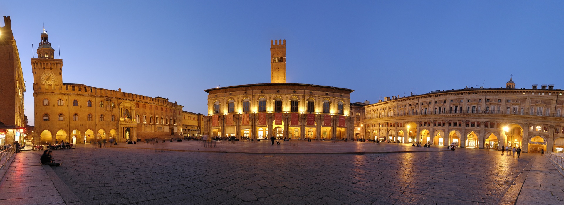 Mark Twain  Art Hotel Commercianti Bologna