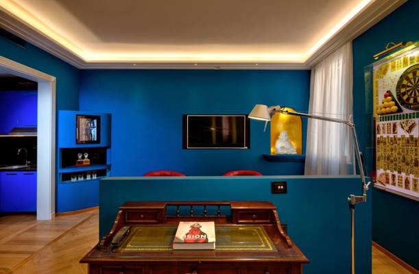 Luxury apartments battibecco art hotel commercianti bologna Luxury apartments battibecco art hotel commercianti bologna