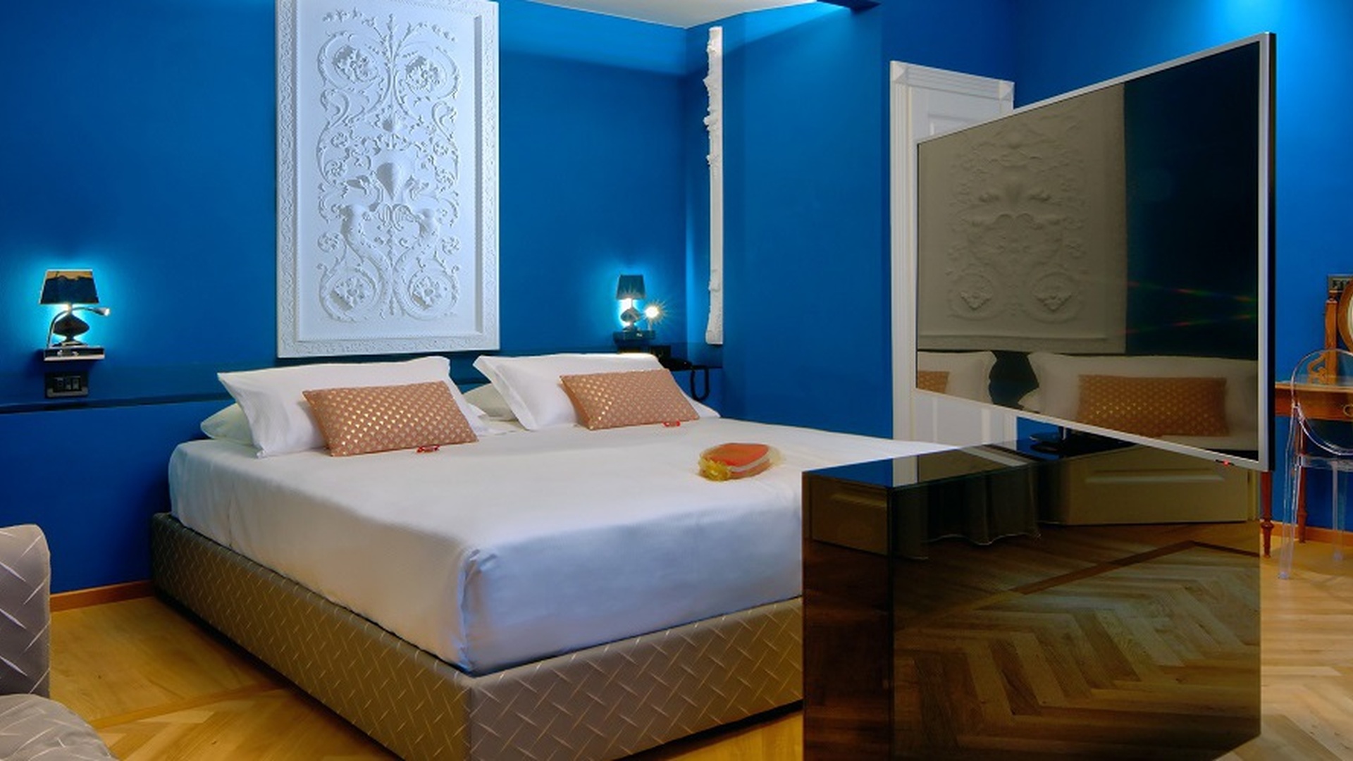 Art Hotel Commercianti Bologna None