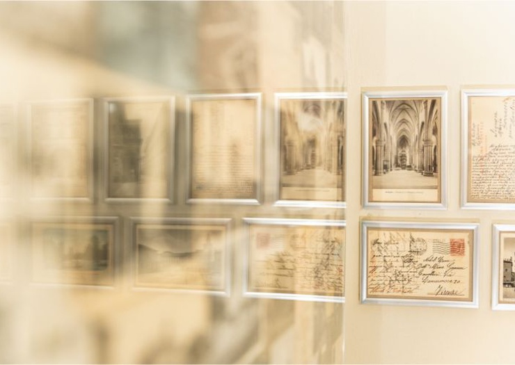 Single room Art Hotel Commercianti Bologna Single room Art Hotel Commercianti Bologna