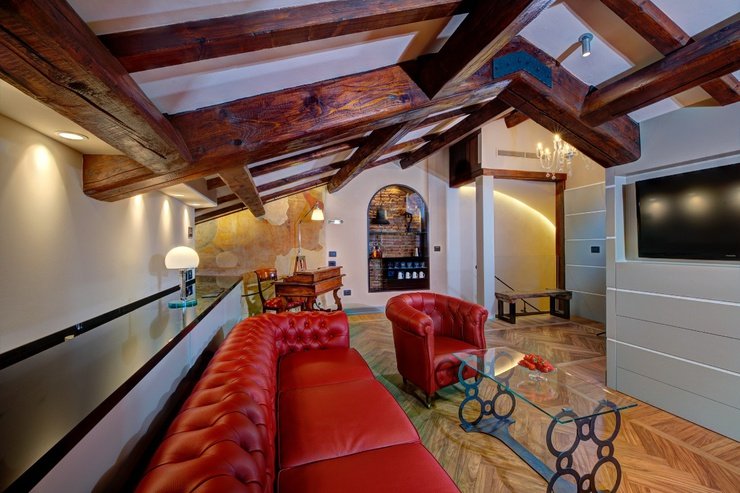Suites art hotel commercianti bologna Suites art hotel commercianti bologna