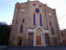 Basilica di san francesco  Art Hotel Commercianti Bologna