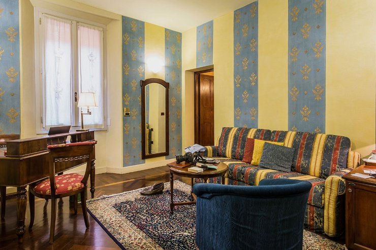 Suites art hotel commercianti bologna Suites art hotel commercianti bologna