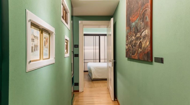   Art Hotel Commercianti Bologna