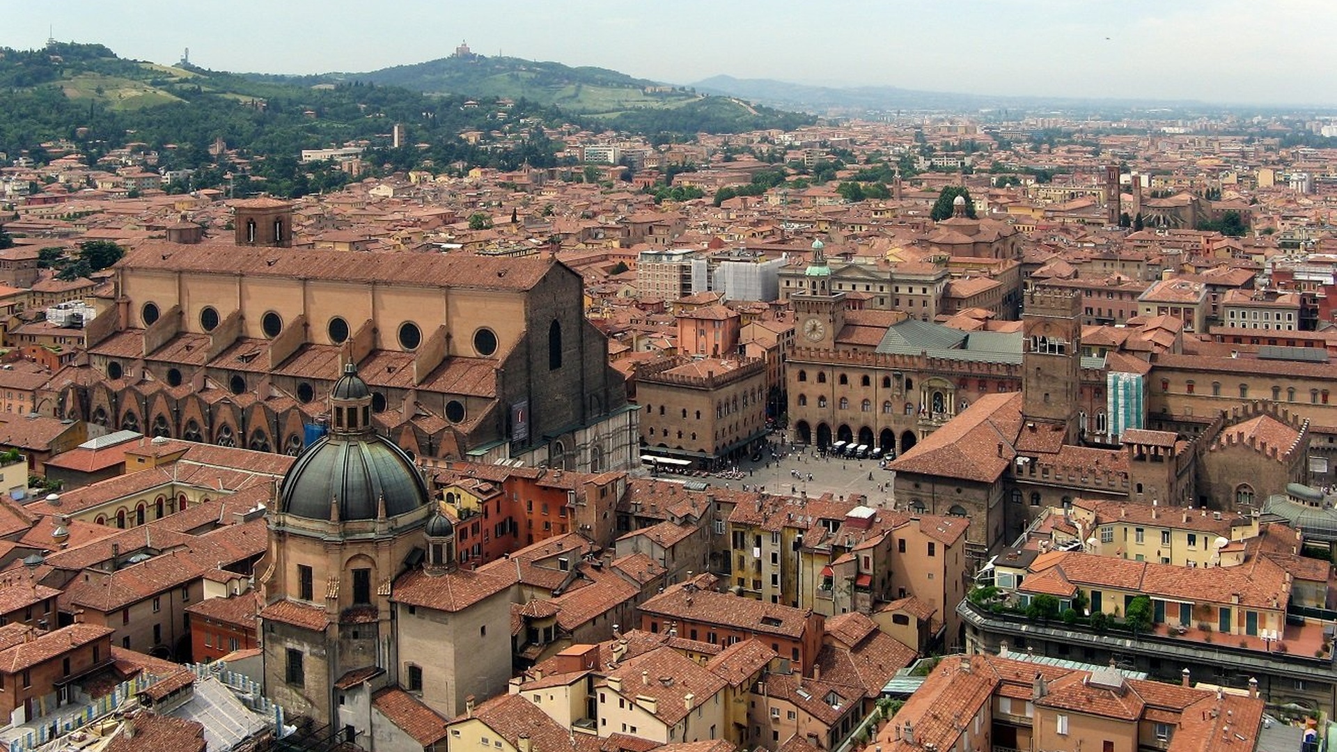 Art Hotel Commercianti Bologna None