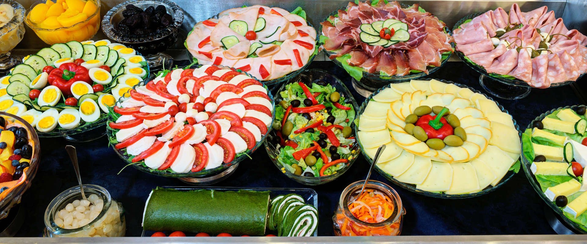 Buffet breakfast art hotel commercianti bologna Buffet breakfast art hotel commercianti bologna