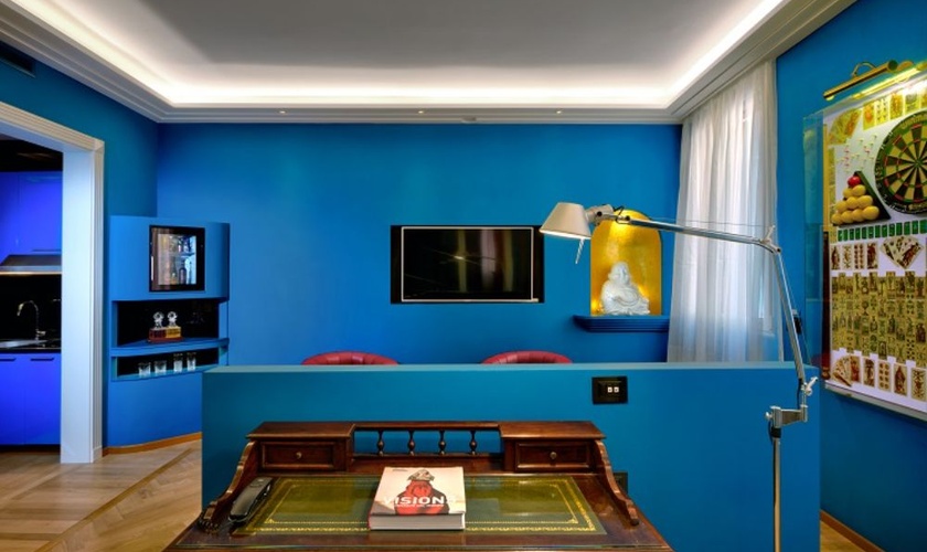 Luxury apartments battibecco  Art Hotel Commercianti Bologna