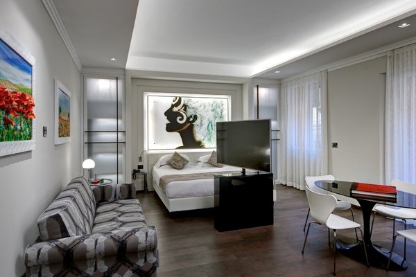 Luxury apartments art hotel commercianti bologna Luxury apartments art hotel commercianti bologna