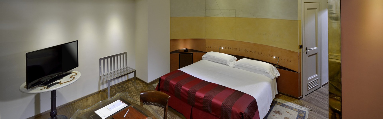 Commercianti Hotel rediseño - Bologna - Commercianti Hotel rediseño - Bologna -
