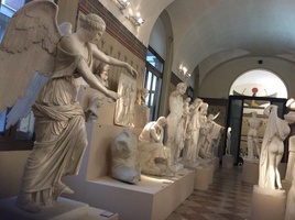 Museo archeologico  Art Hotel Commercianti Bologna
