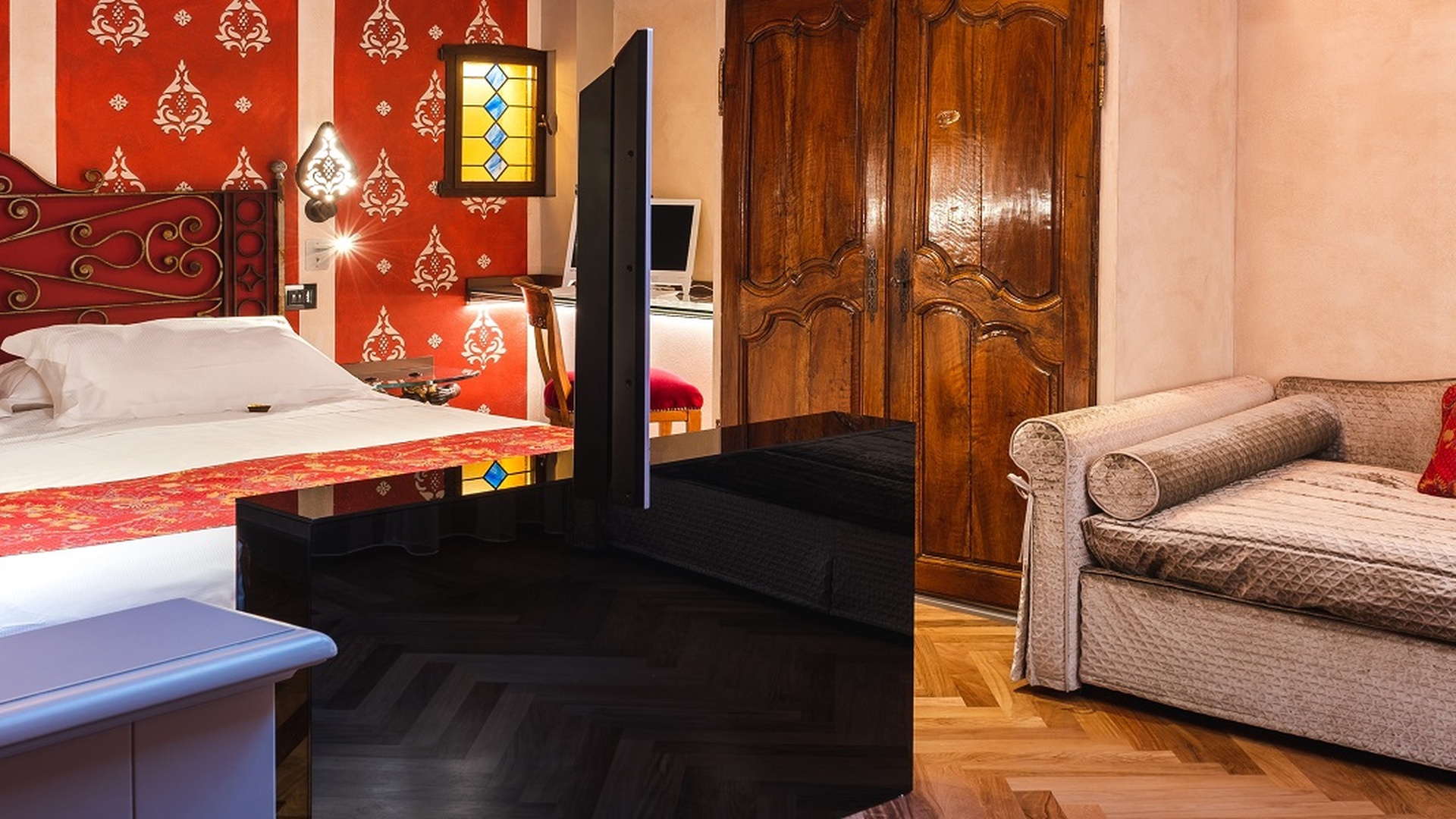Art Hotel Commercianti Bologna None