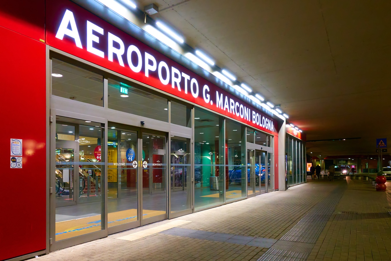 Bologna guglielmo marconi airport  Art Hotel Commercianti