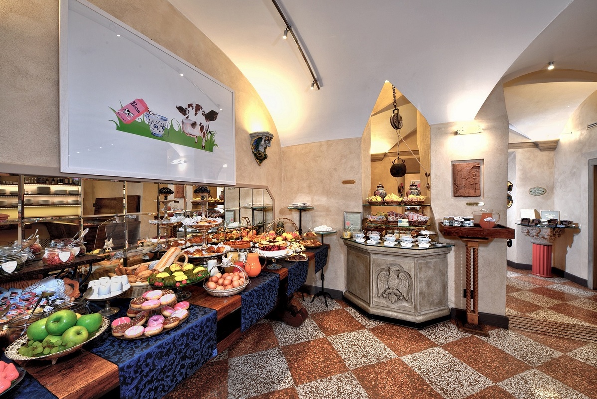   Art Hotel Commercianti Bologna