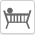 Baby cots Art Hotel Commercianti Bologna Baby cots Art Hotel Commercianti Bologna