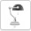 Desk with lamp Art Hotel Commercianti Bologna Desk with lamp Art Hotel Commercianti Bologna