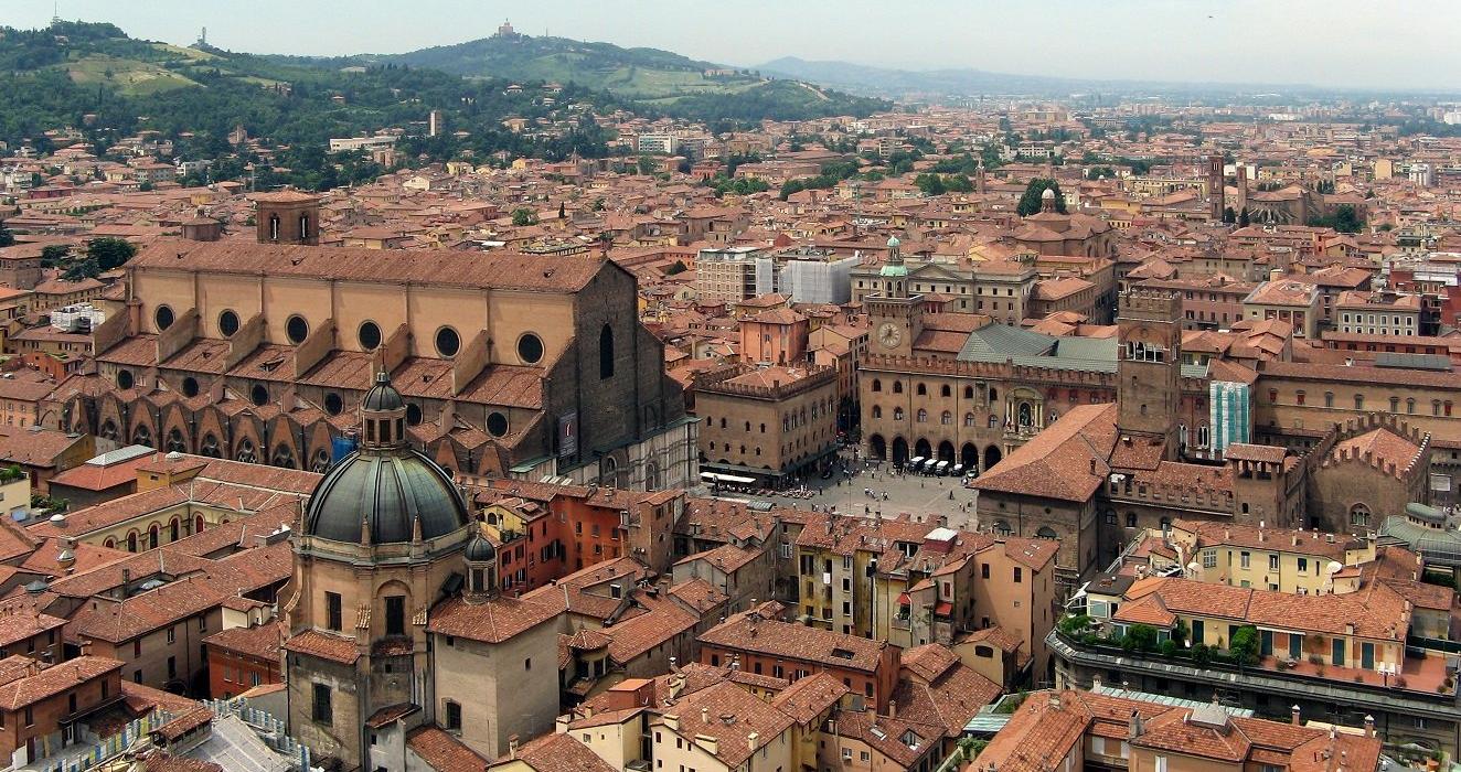 How to reach us Art Hotel Commercianti Bologna How to reach us
