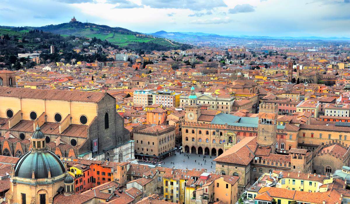 Art Hotel Commercianti Bologna Art Hotel Commercianti Bologna