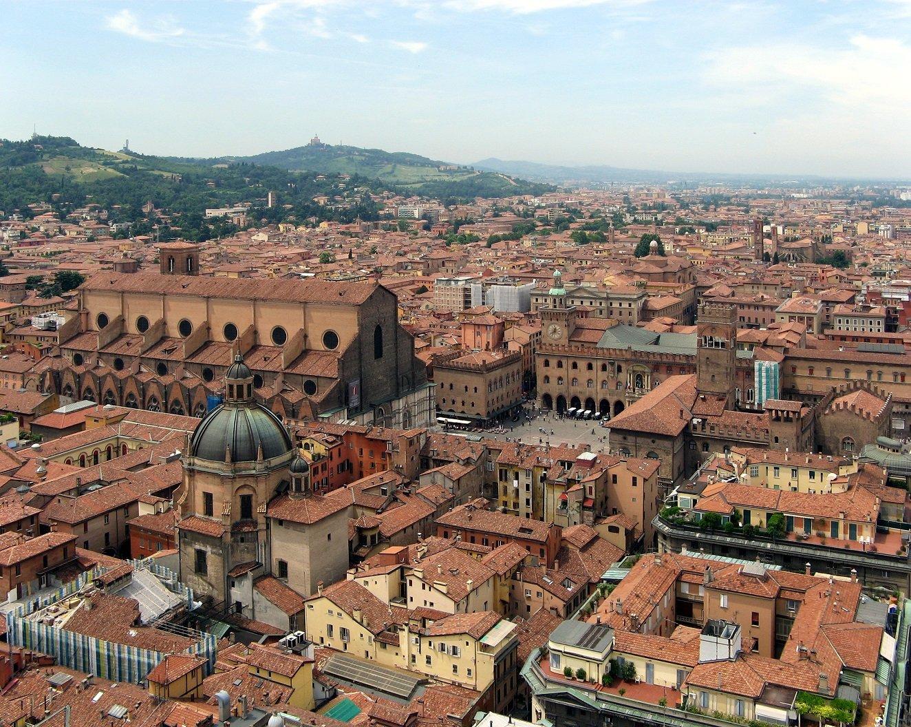 Art Hotel Commercianti Bologna None