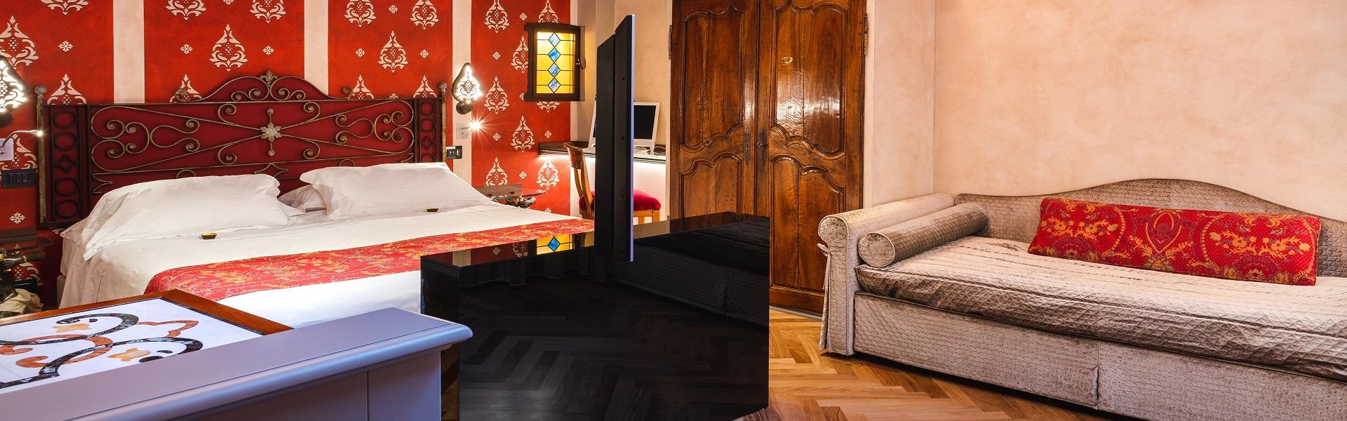 Art Hotel Commercianti Bologna None