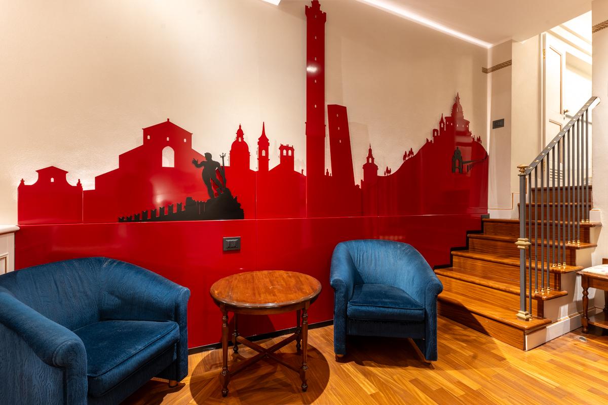 BOLOGNA AND ITS LITTLE SECRETS  Art Hotel Commercianti Bologna BOLOGNA AND ITS LITTLE SECRETS  Art Hotel Commercianti Bologna
