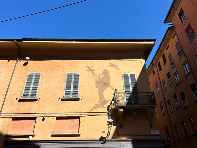BOLOGNA SUNG ALOUD Art Hotel Commercianti Bologna BOLOGNA SUNG ALOUD Art Hotel Commercianti Bologna